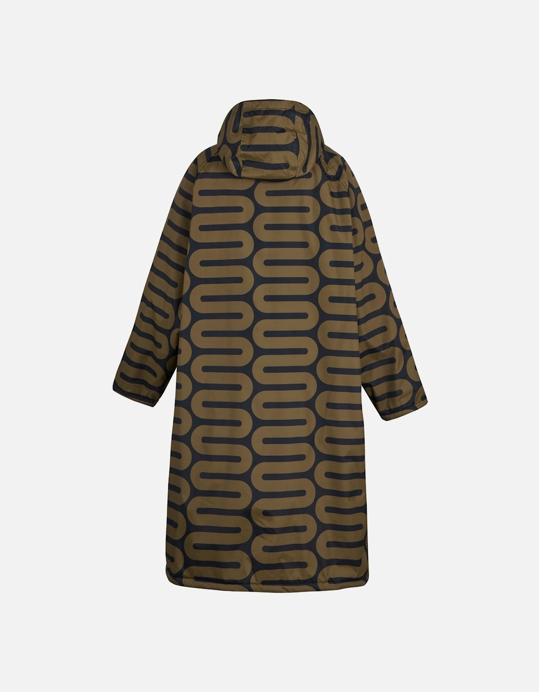 Womens/Ladies Orla Kiely Abstract Changing Robe