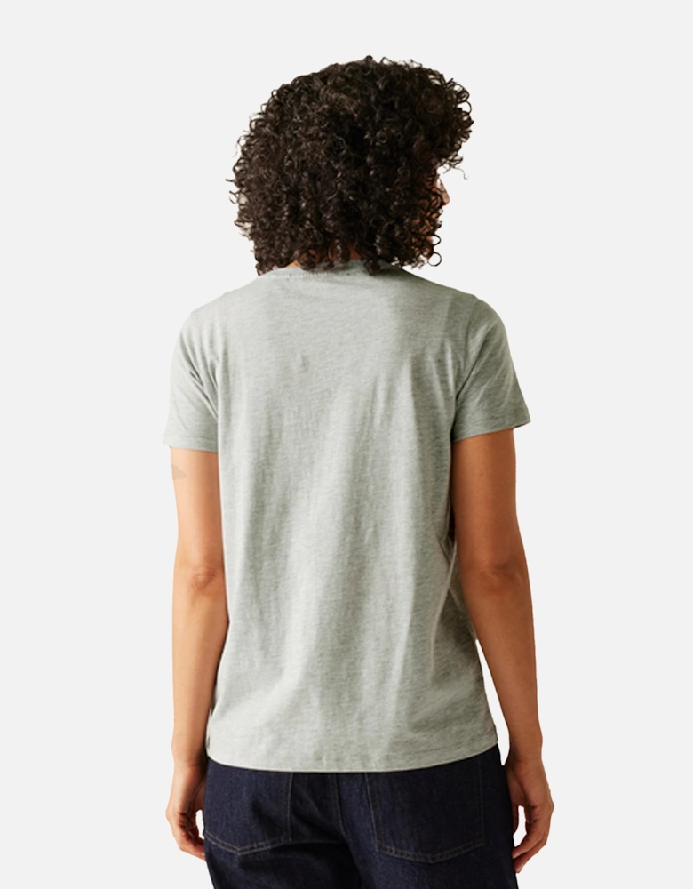Womens/Ladies Filandra VX Butterfly T-Shirt