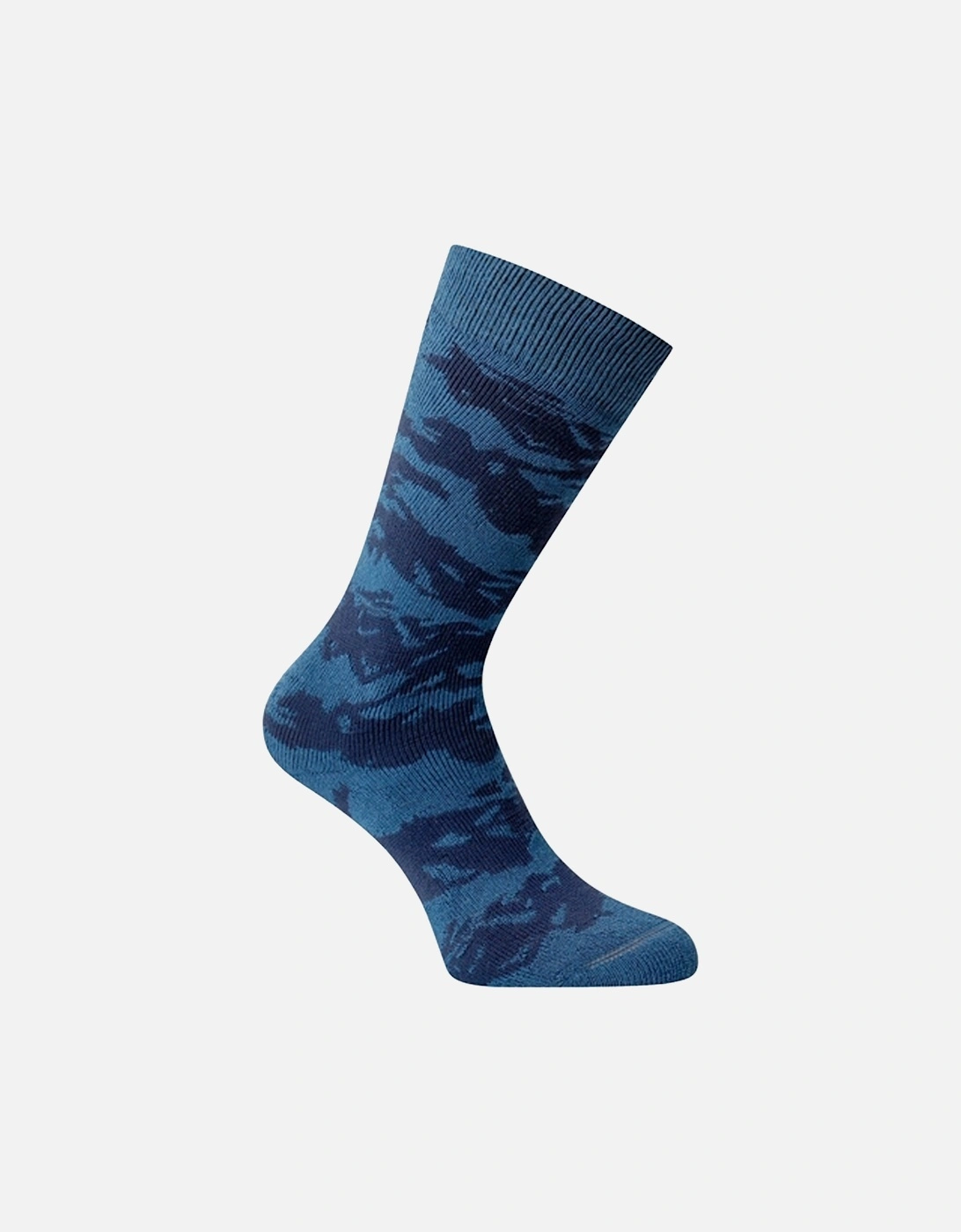 Childrens/Kids Mountain Ski Socks, 4 of 3