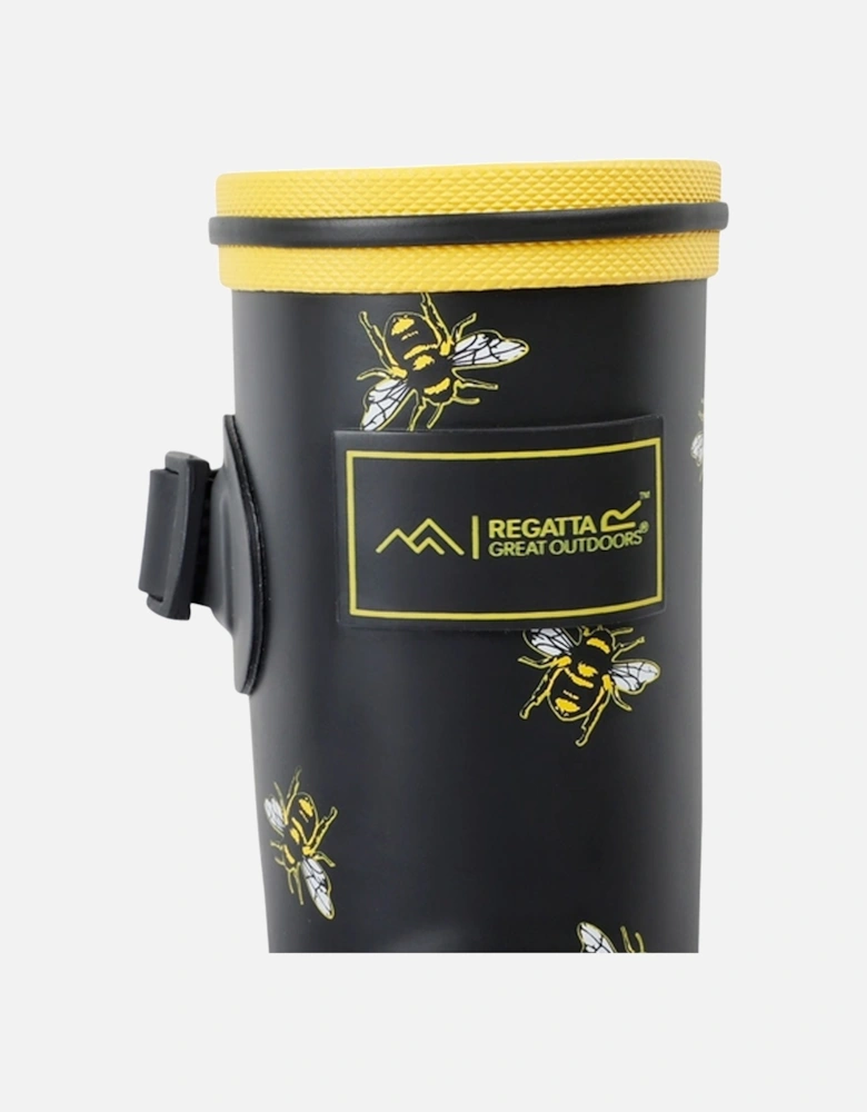 Womens/Ladies Amelia Bee Wellington Boots