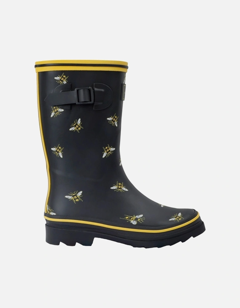 Womens/Ladies Amelia Bee Wellington Boots