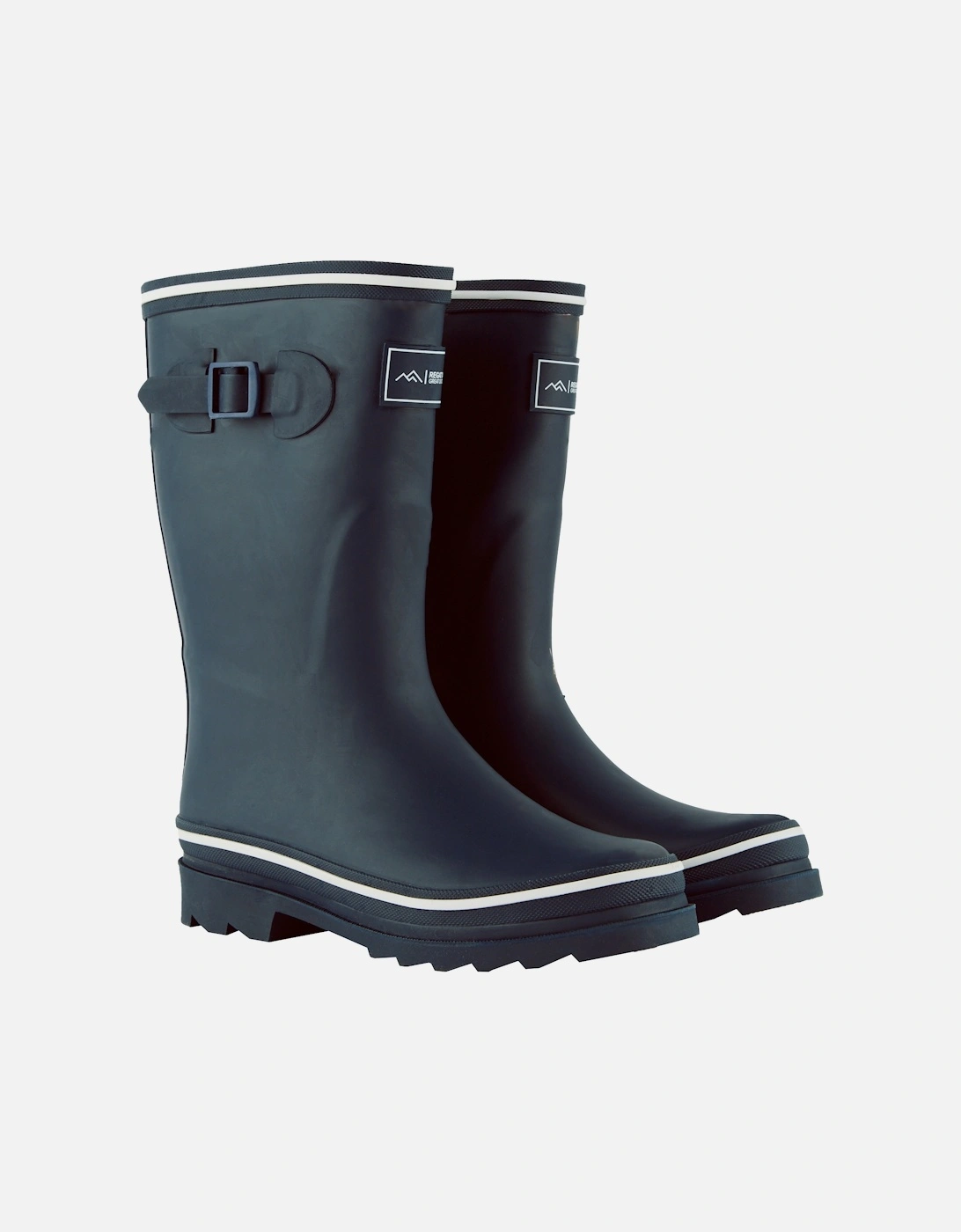 Womens/Ladies Amelia Logo Wellington Boots, 6 of 5