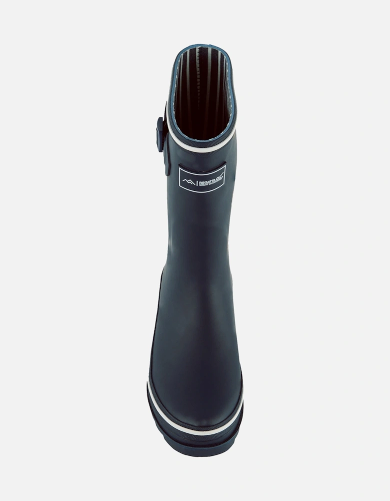 Womens/Ladies Amelia Logo Wellington Boots