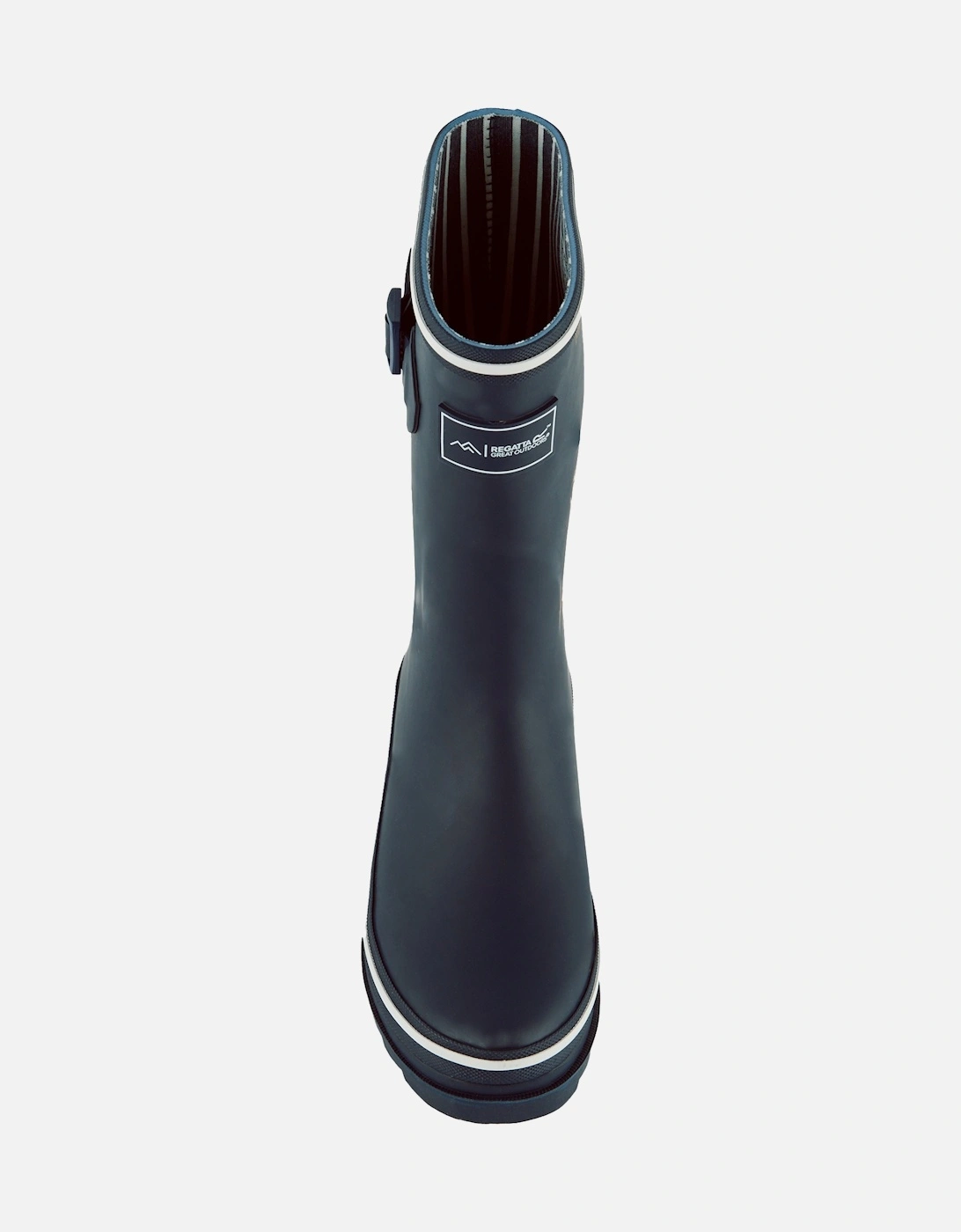 Womens/Ladies Amelia Logo Wellington Boots
