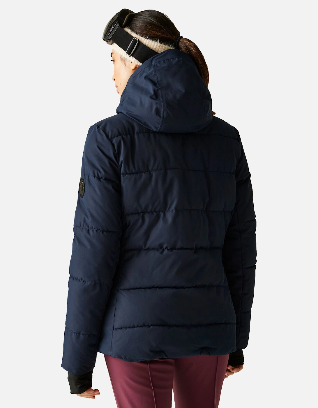 Womens/Ladies Glacier Ski Jacket