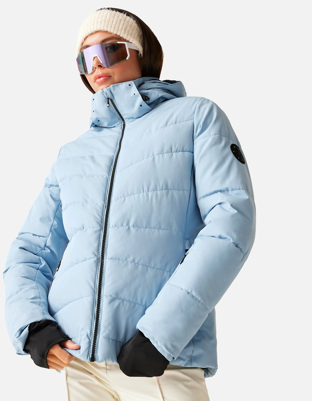 Womens/Ladies Glacier Ski Jacket