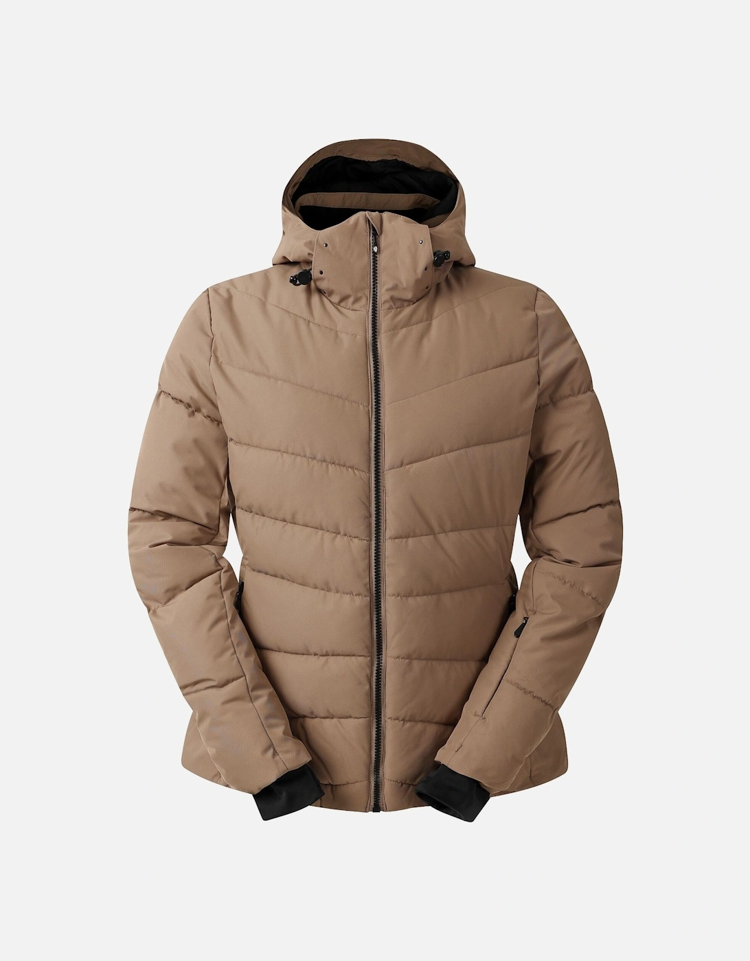 Womens/Ladies Glacier Ski Jacket, 6 of 5