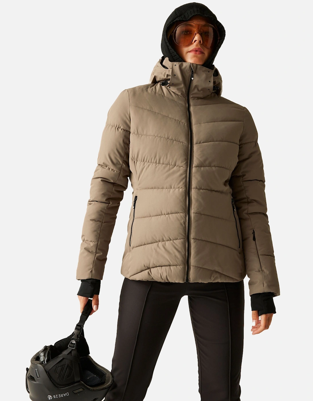 Womens/Ladies Glacier Ski Jacket