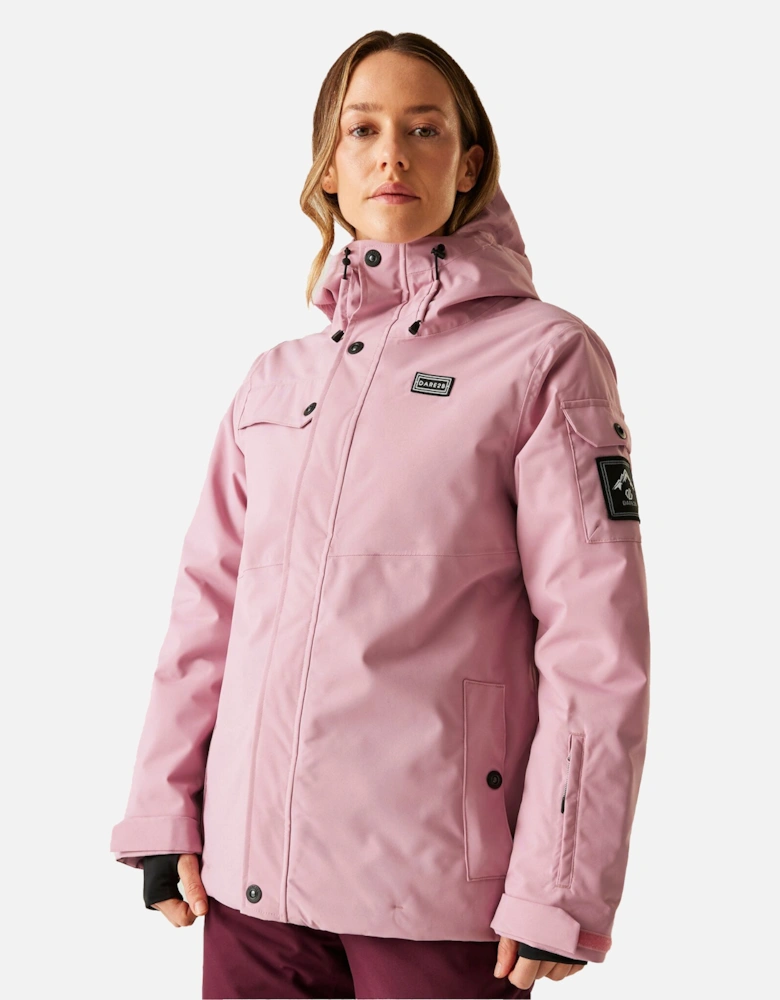 Womens/Ladies Life Ski Jacket