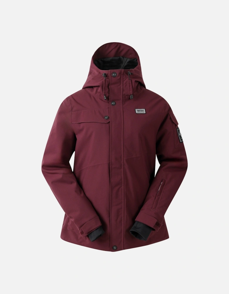 Womens/Ladies Life Ski Jacket