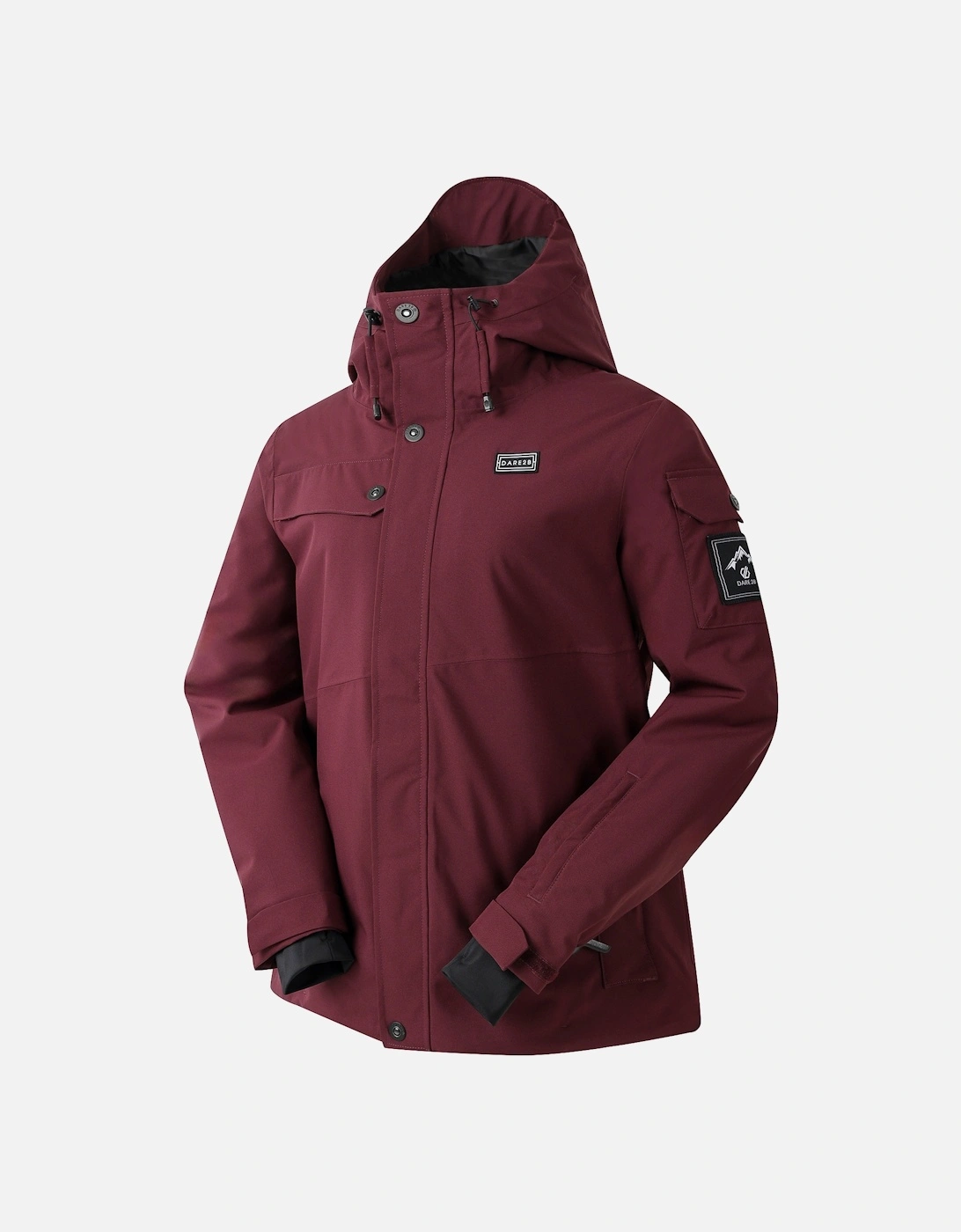 Womens/Ladies Life Ski Jacket