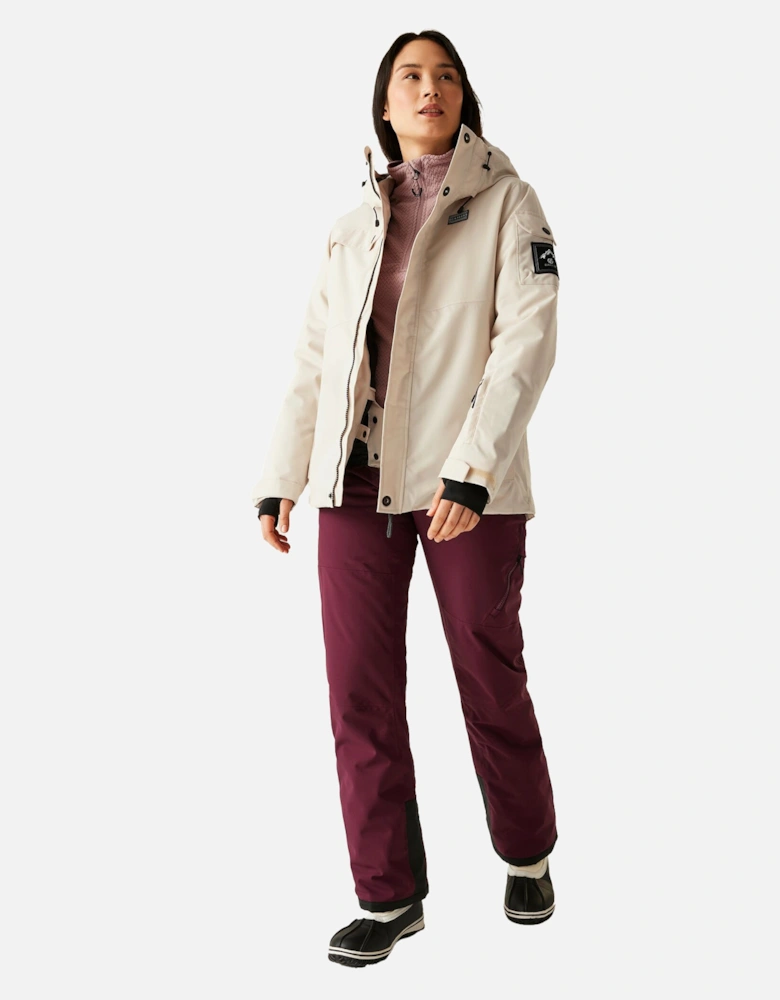 Womens/Ladies Life Ski Jacket