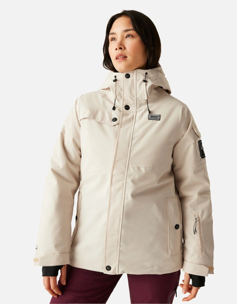 Womens/Ladies Life Ski Jacket