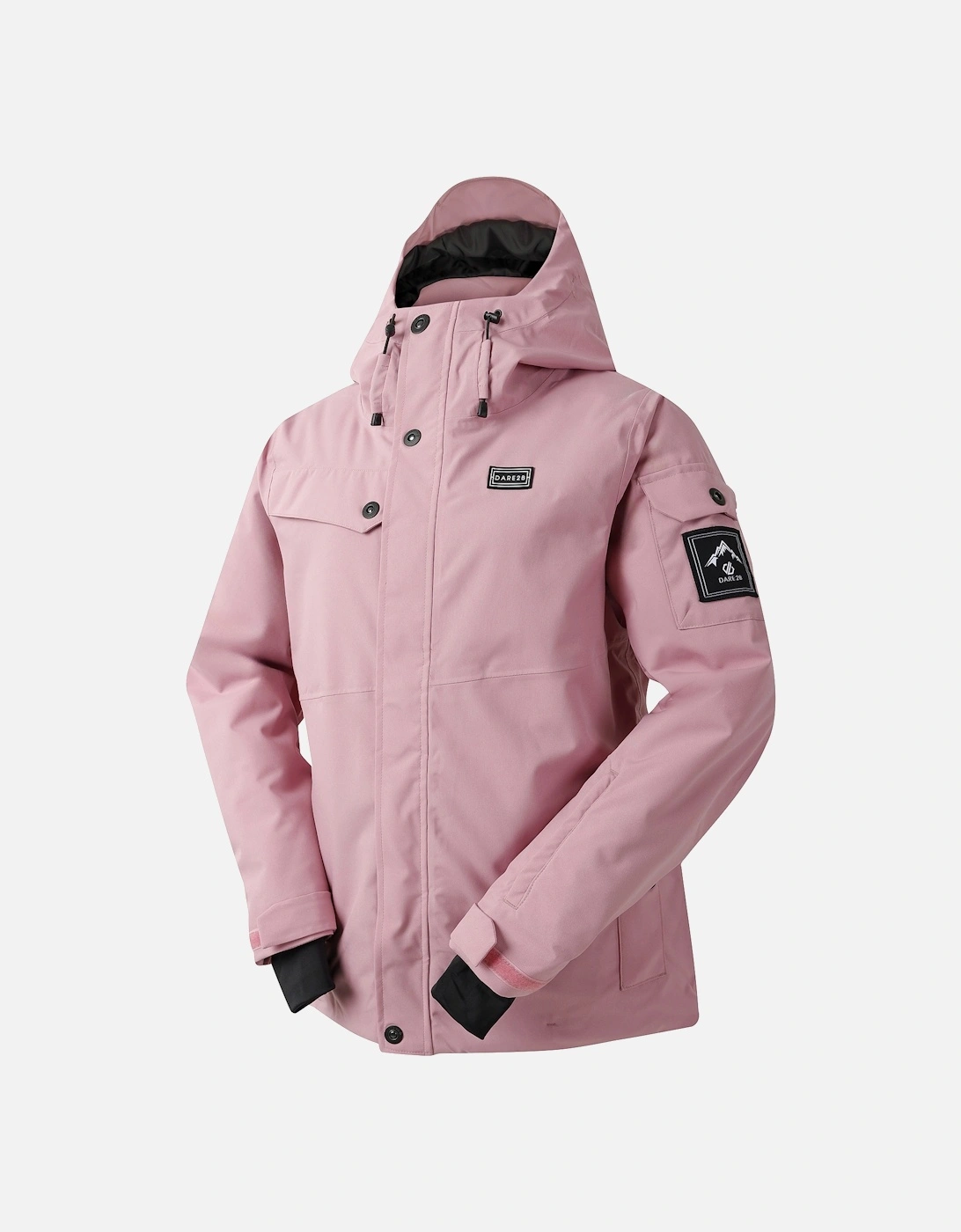 Womens/Ladies Life Ski Jacket