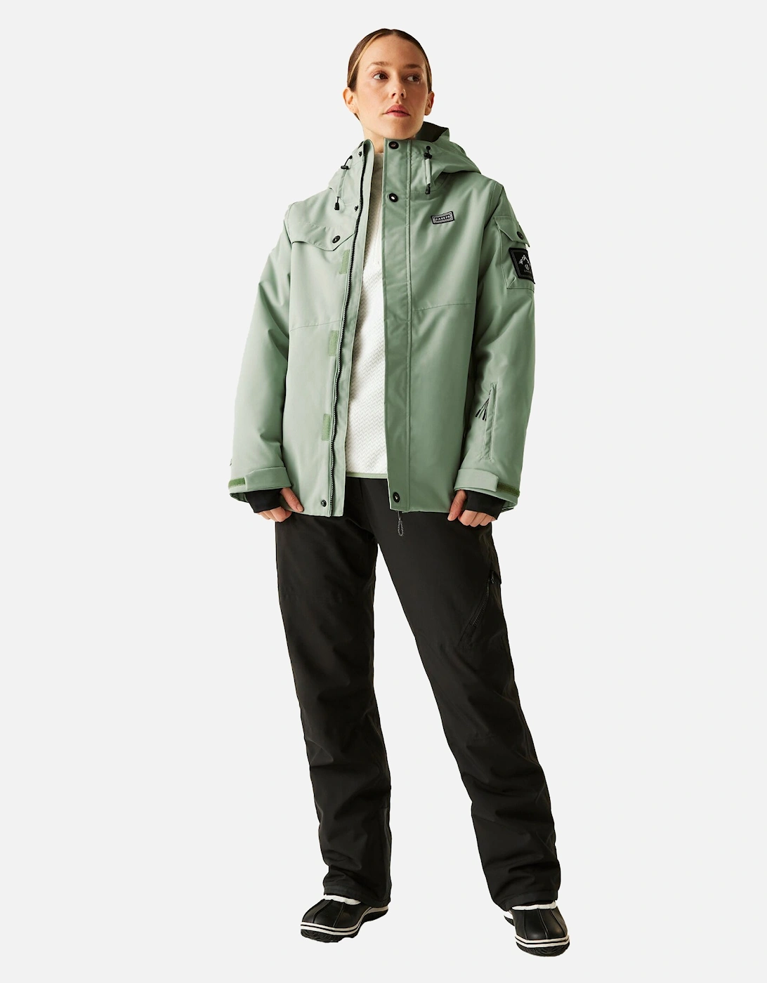 Womens/Ladies Life Ski Jacket