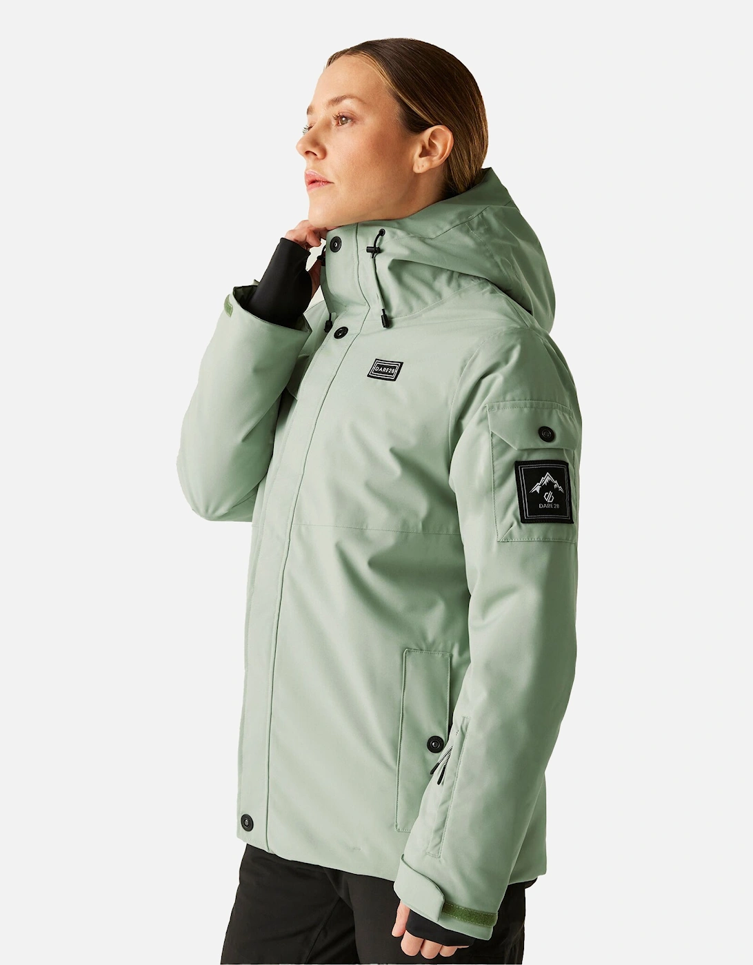 Womens/Ladies Life Ski Jacket