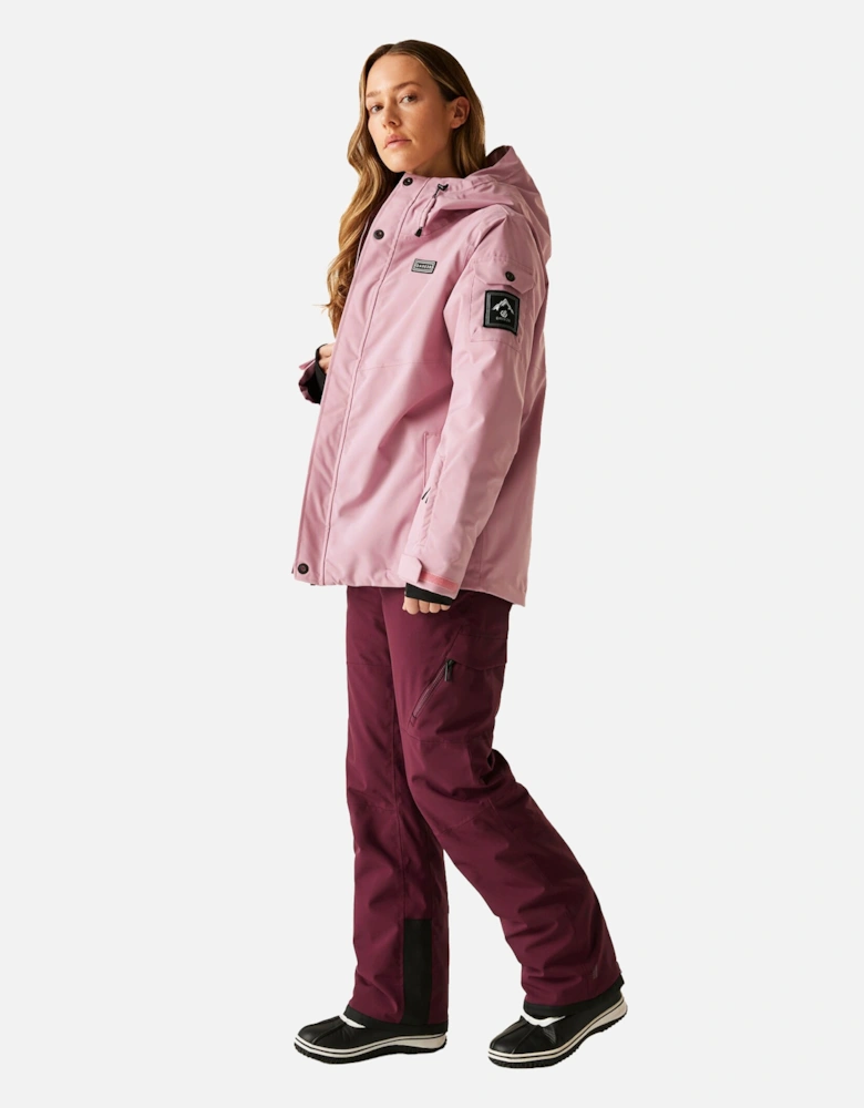 Womens/Ladies Life Ski Jacket