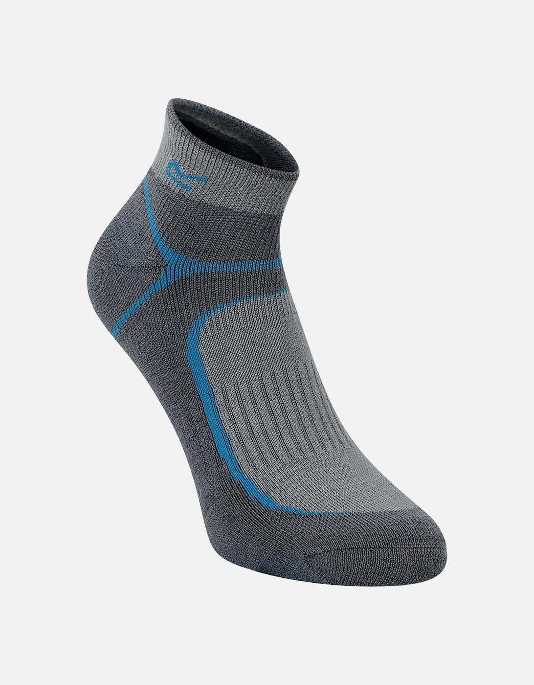 Womens/Ladies Trail Merino Mix Ankle Socks