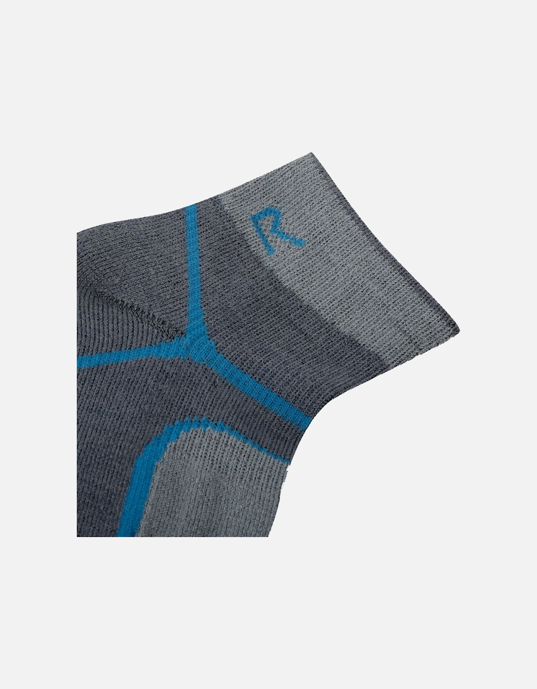 Womens/Ladies Trail Merino Mix Ankle Socks