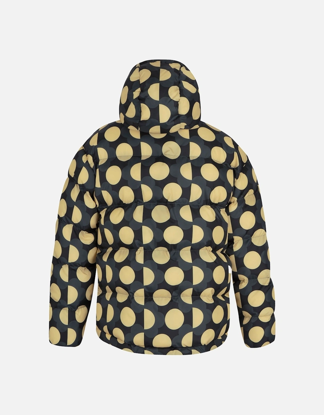Womens/Ladies Orla Kiely Flower Quilted Oversized Jacket