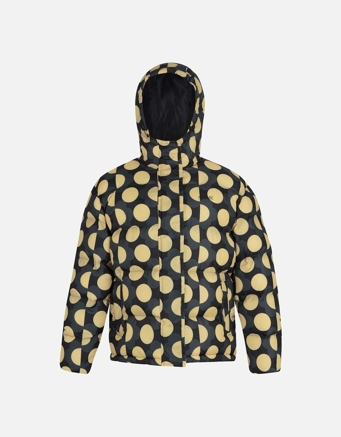 Womens/Ladies Orla Kiely Flower Quilted Oversized Jacket, 6 of 5