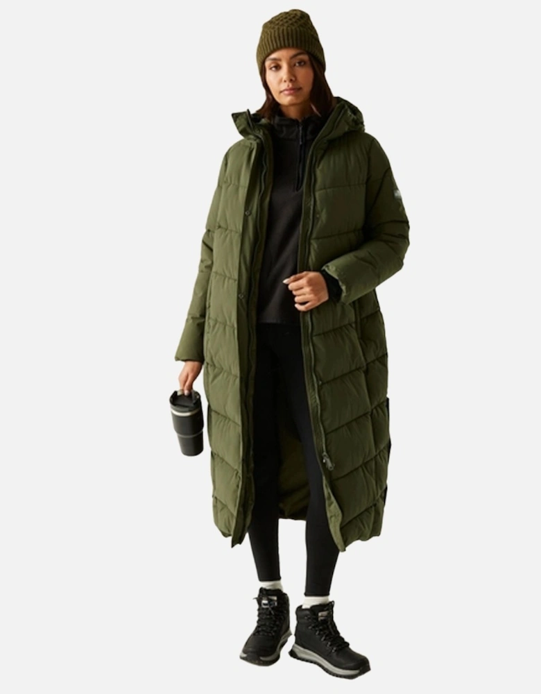 Womens/Ladies Eloria Padded Jacket