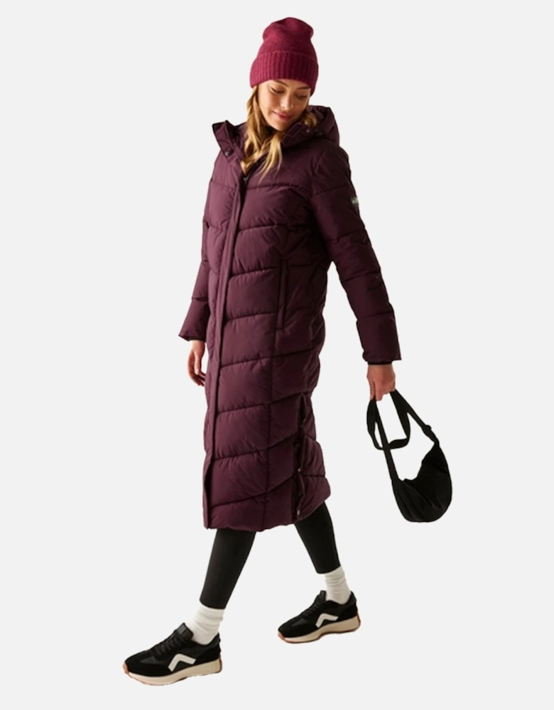 Womens/Ladies Eloria Padded Jacket