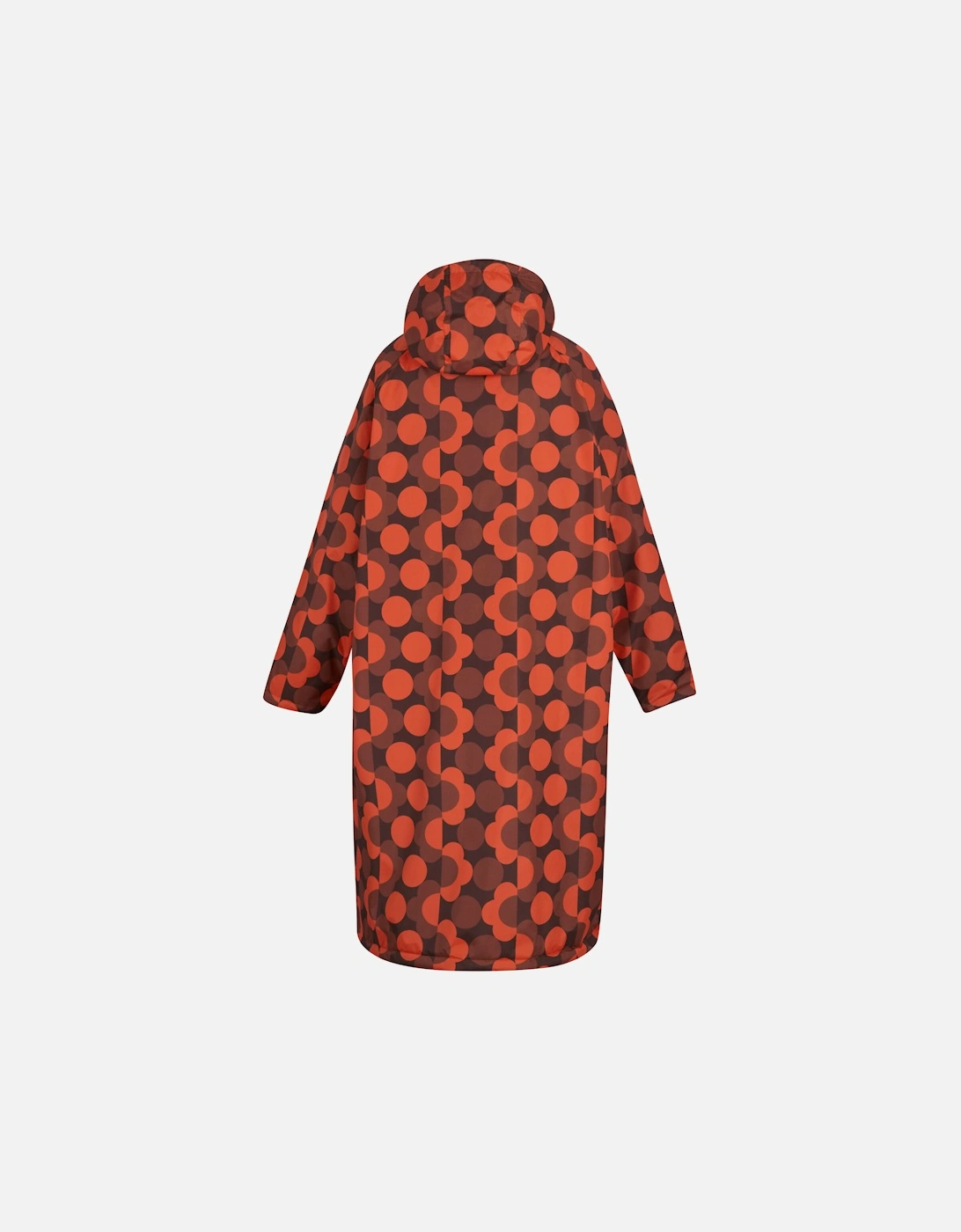 Womens/Ladies Orla Kiely Flowers Changing Robe