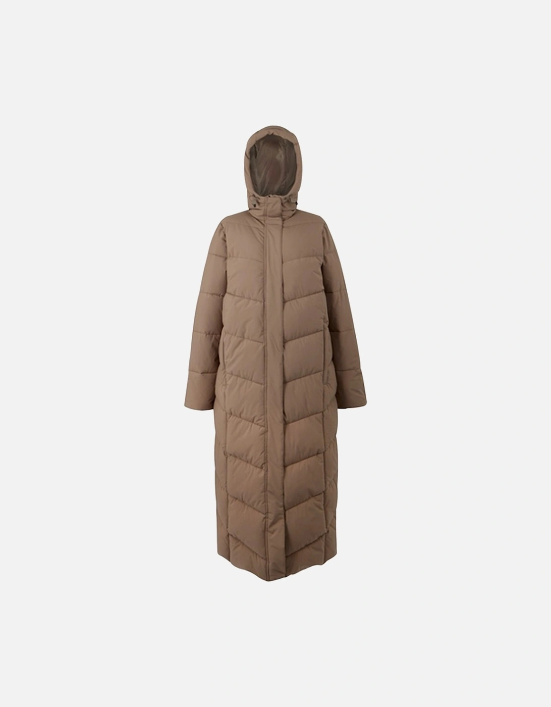 Womens/Ladies Eloria Padded Jacket, 6 of 5