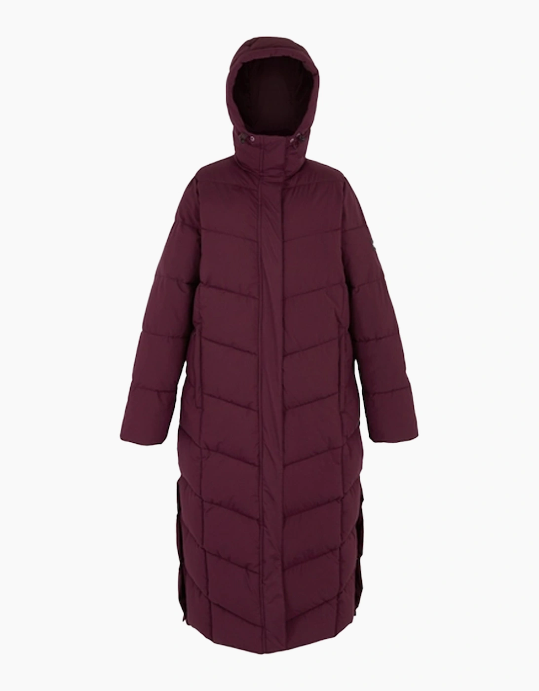 Regatta Women's Purple / Eloria Padded Jacket - Size 14
