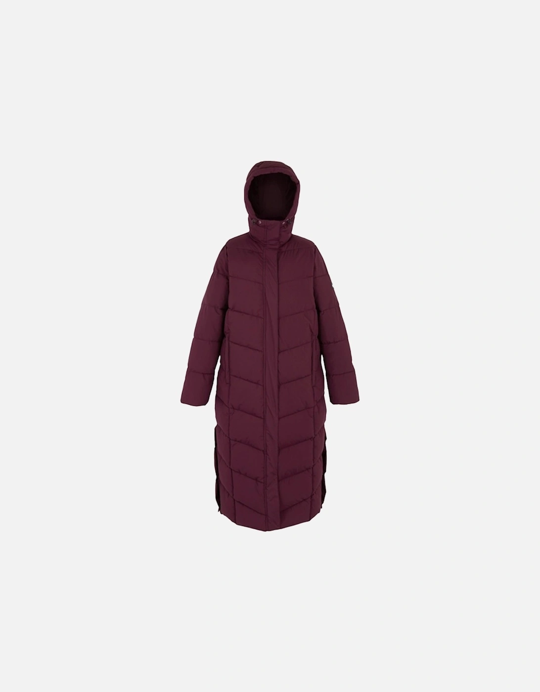 Womens/Ladies Eloria Padded Jacket, 6 of 5