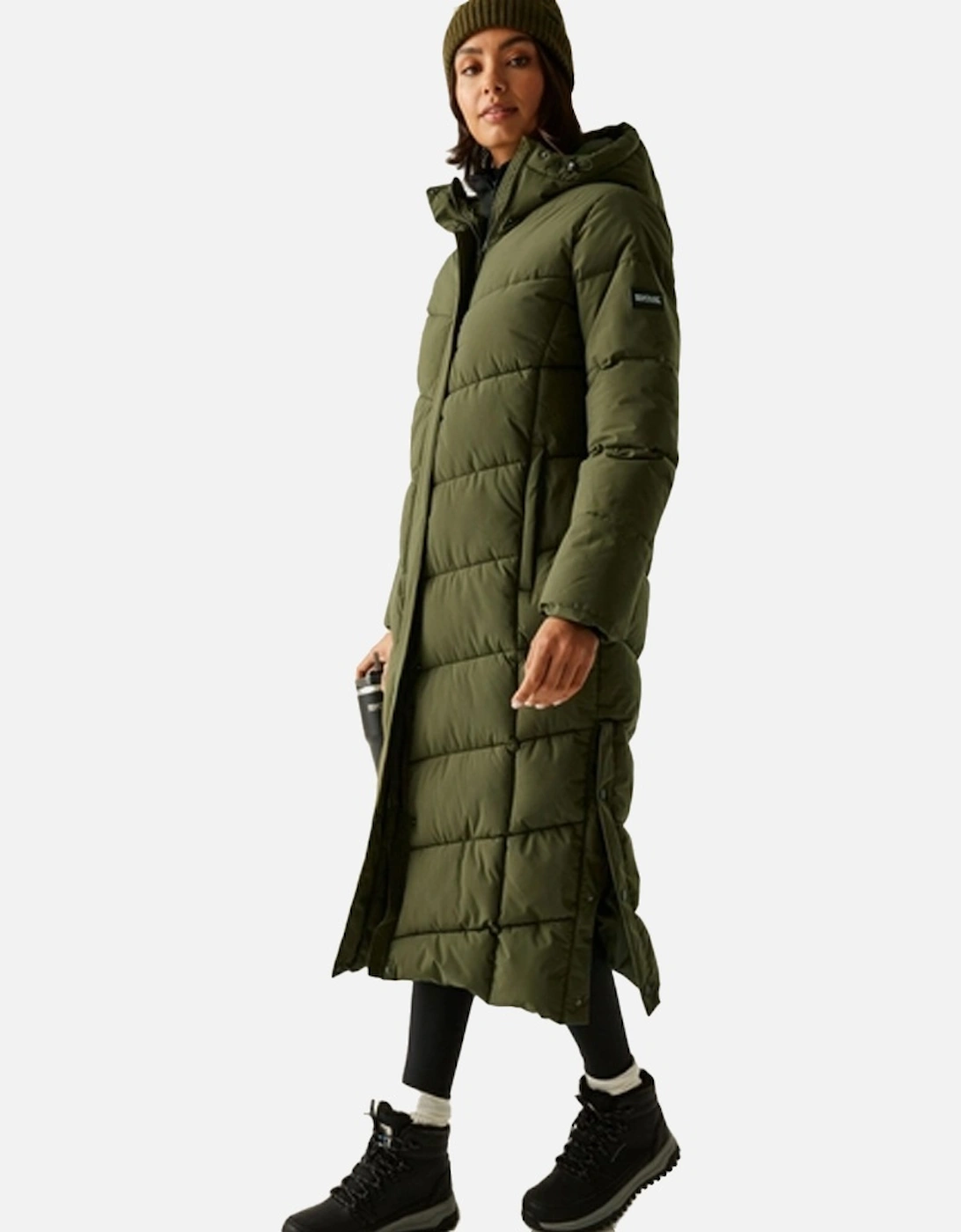 Womens/Ladies Eloria Padded Jacket