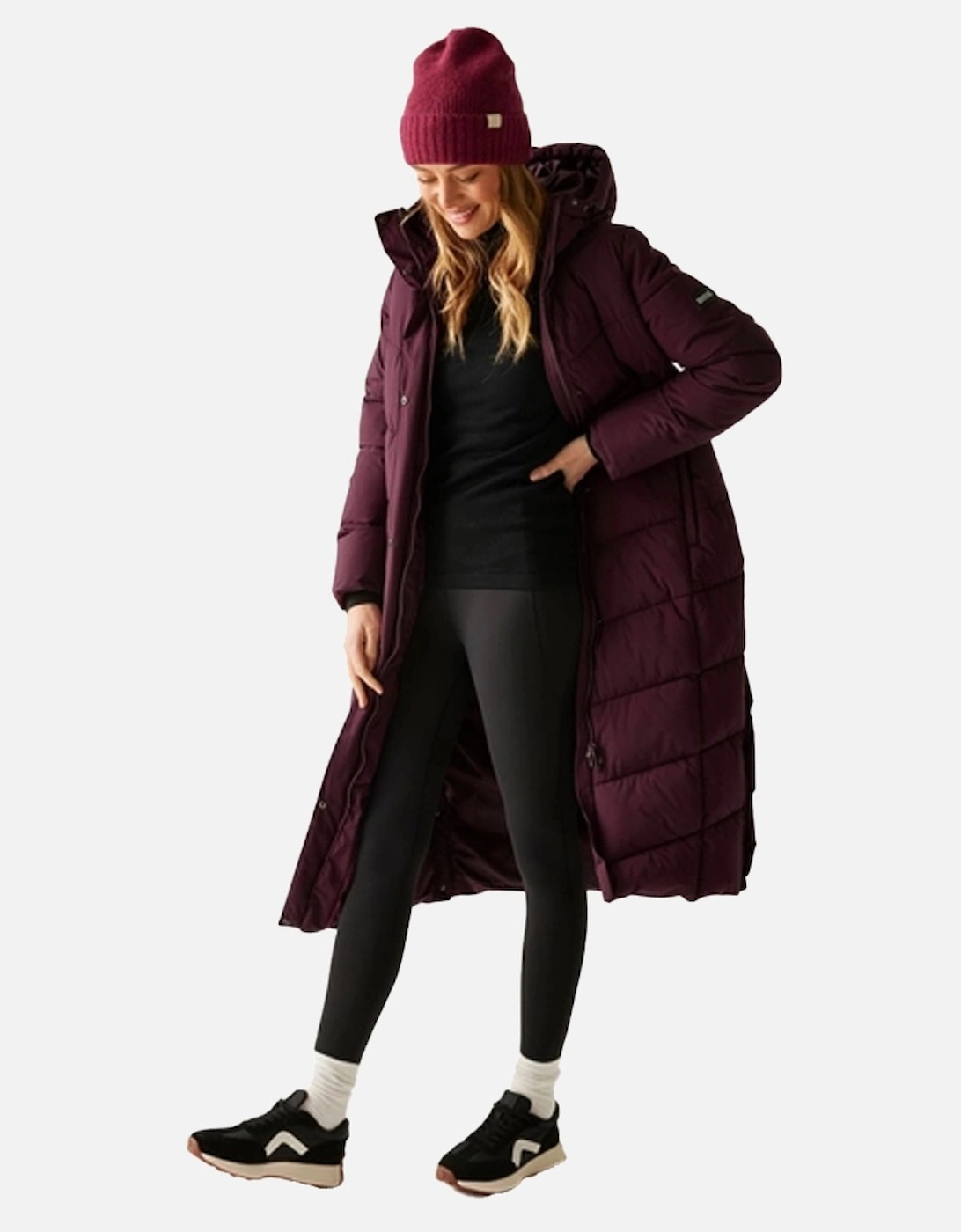 Womens/Ladies Eloria Padded Jacket