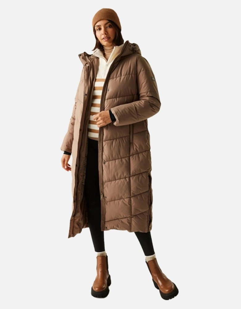 Womens/Ladies Eloria Padded Jacket