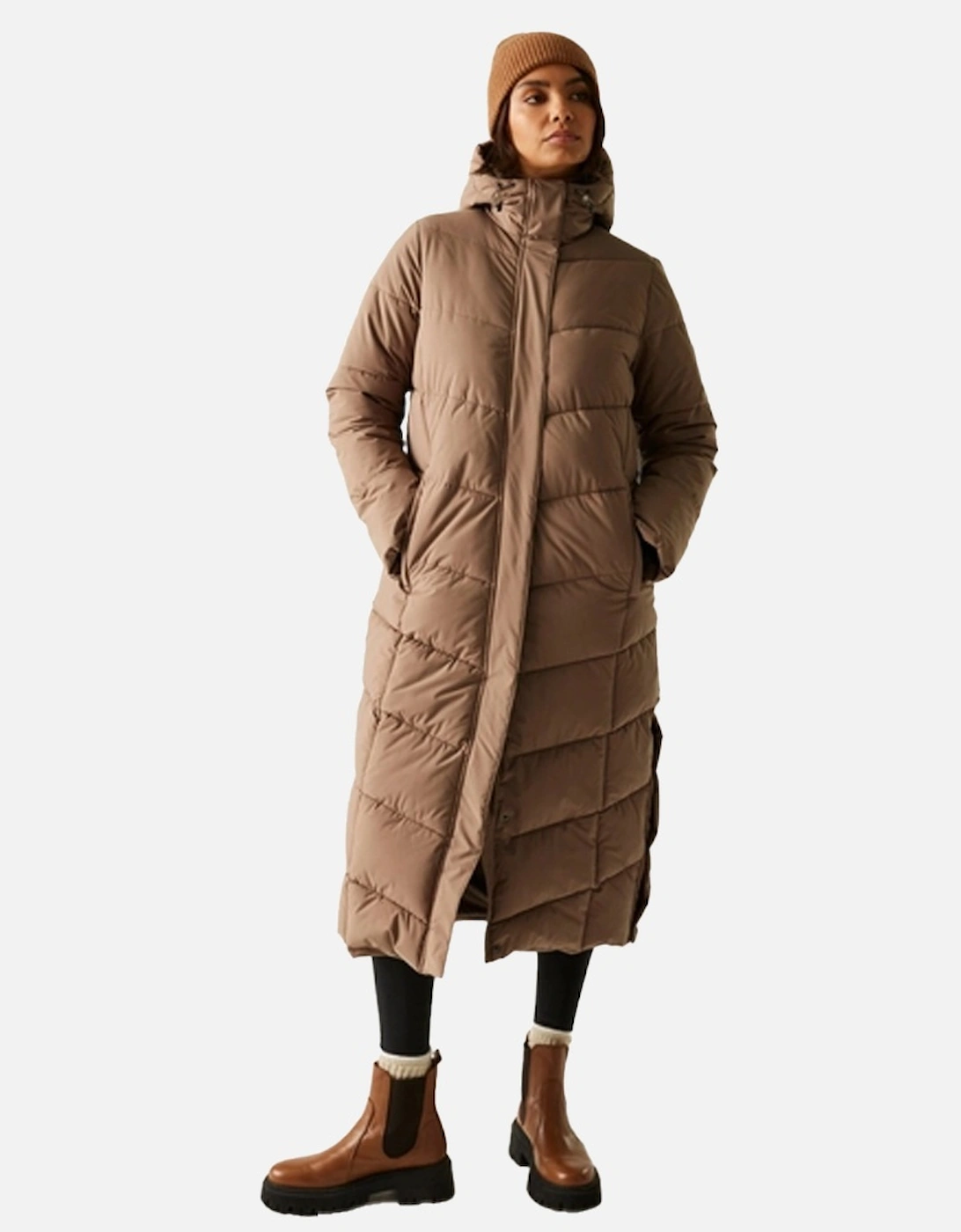 Womens/Ladies Eloria Padded Jacket