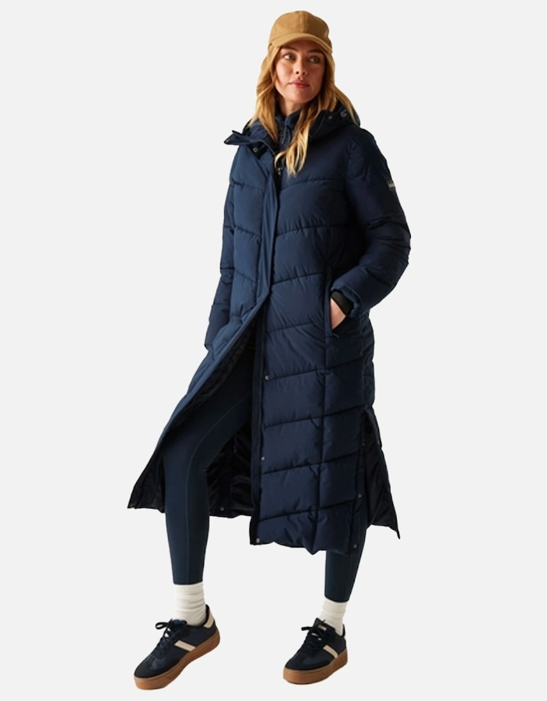 Womens/Ladies Eloria Padded Jacket