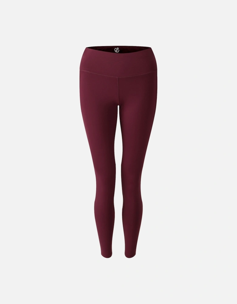 Womens/Ladies Influential II Plain Leggings