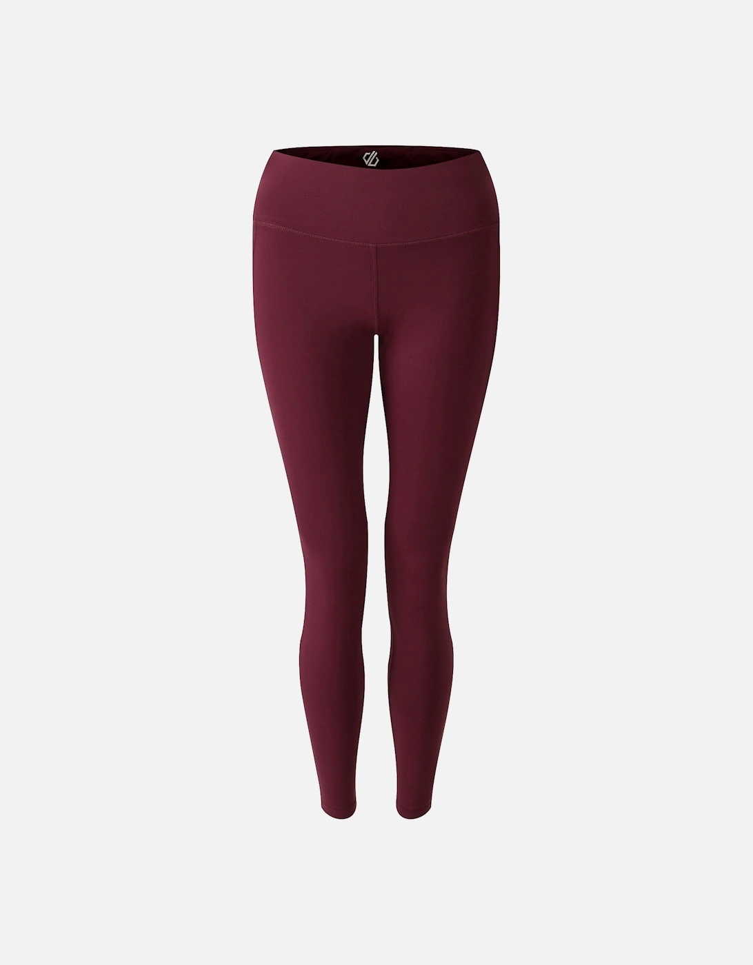 Womens/Ladies Influential II Plain Leggings, 6 of 5