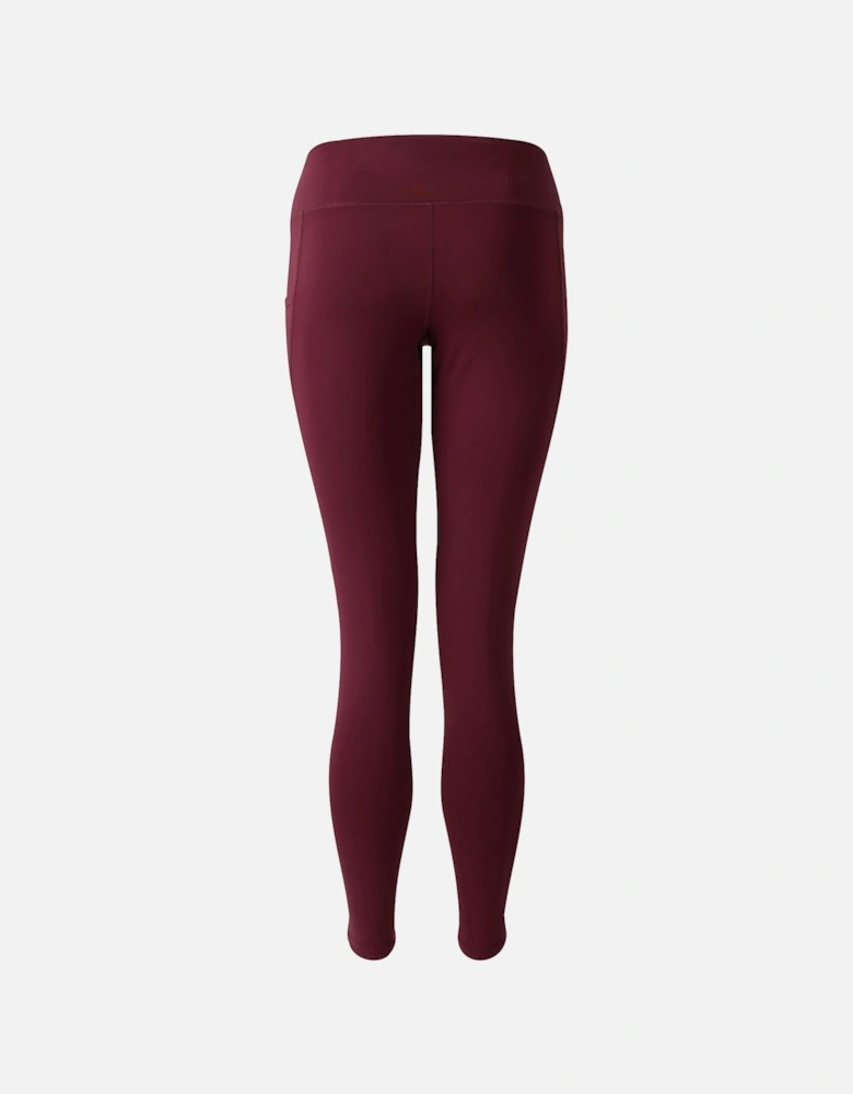 Womens/Ladies Influential II Plain Leggings