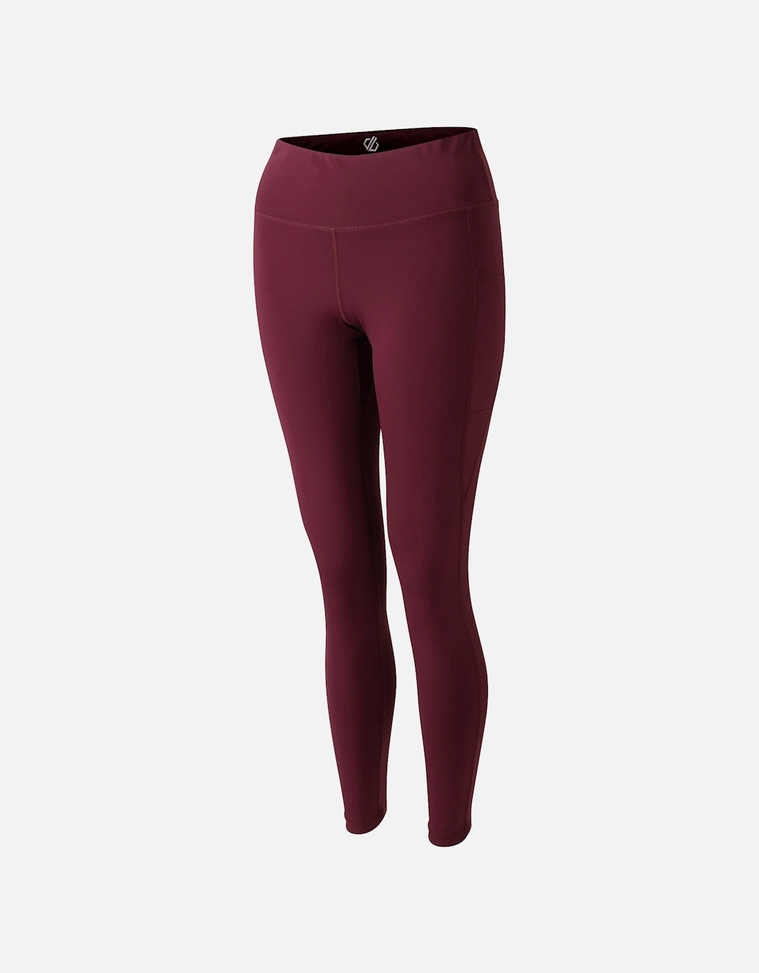 Womens/Ladies Influential II Plain Leggings