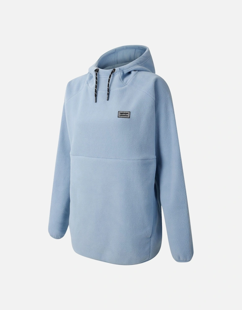 Womens/Ladies Snowburst Hoodie