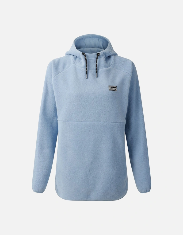 Womens/Ladies Snowburst Hoodie