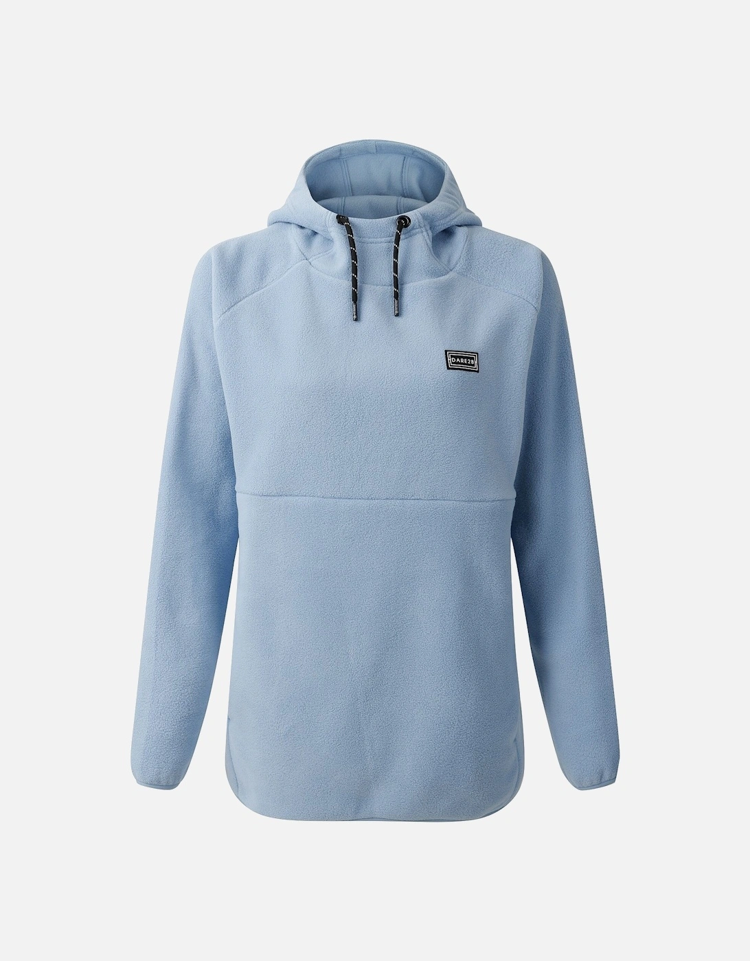 Womens/Ladies Snowburst Hoodie, 6 of 5