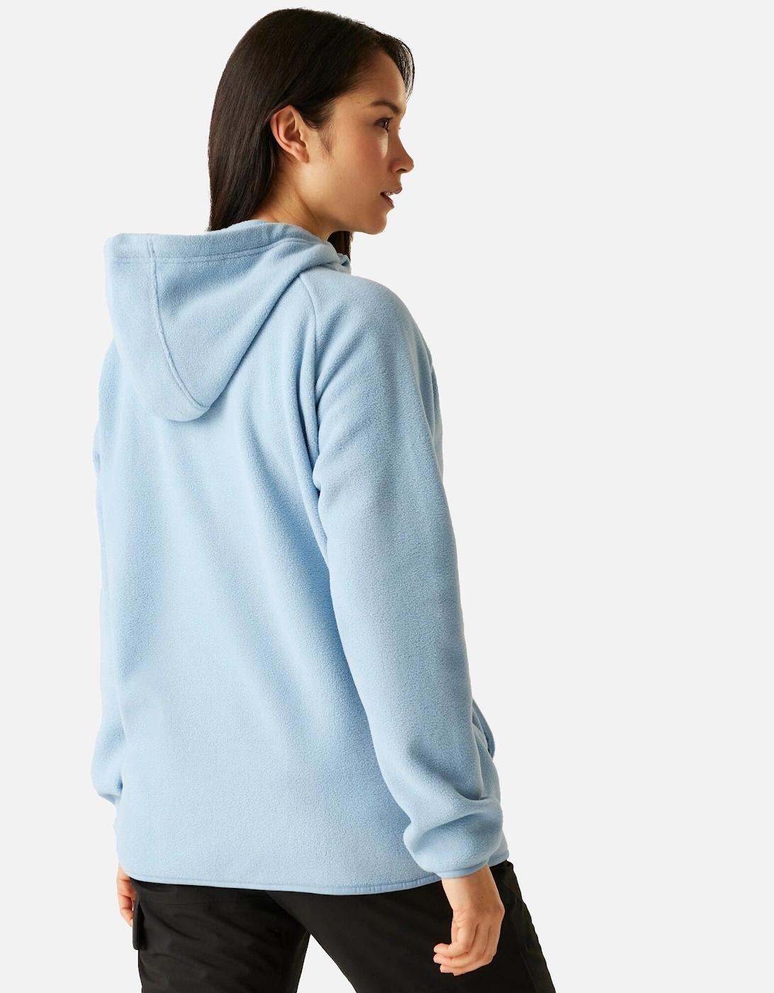 Womens/Ladies Snowburst Hoodie