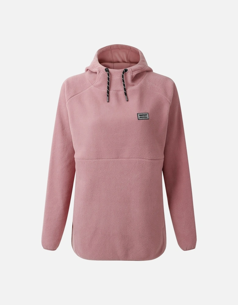 Womens/Ladies Snowburst Hoodie