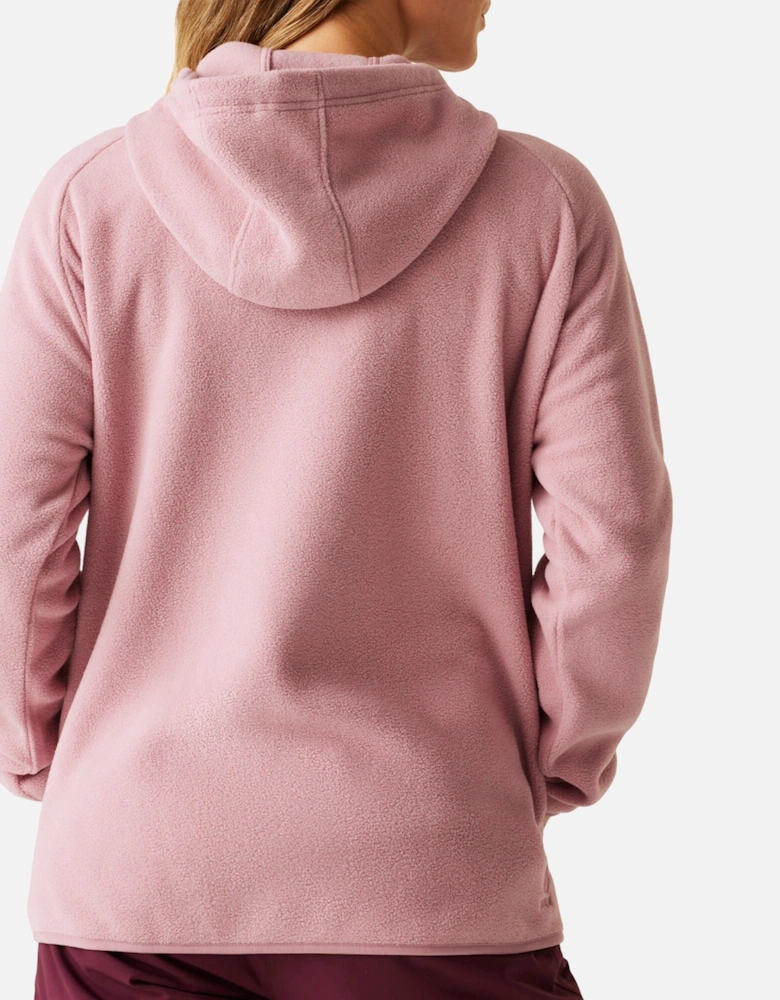Womens/Ladies Snowburst Hoodie