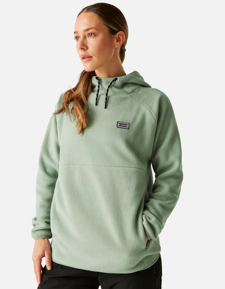 Womens/Ladies Snowburst Hoodie