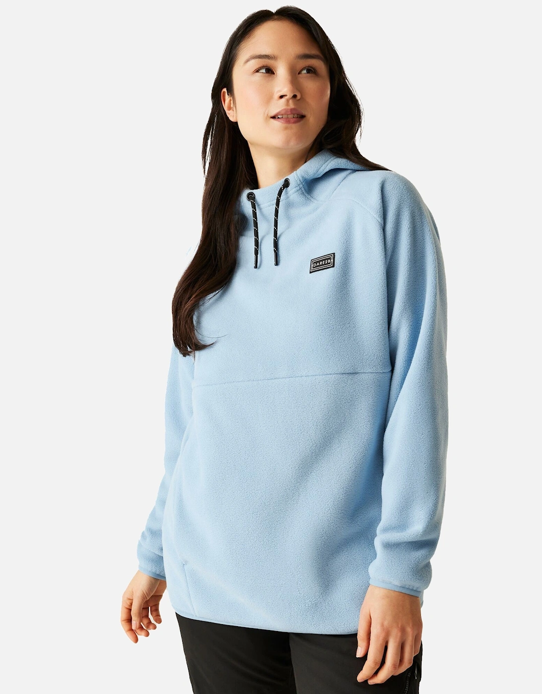 Womens/Ladies Snowburst Hoodie