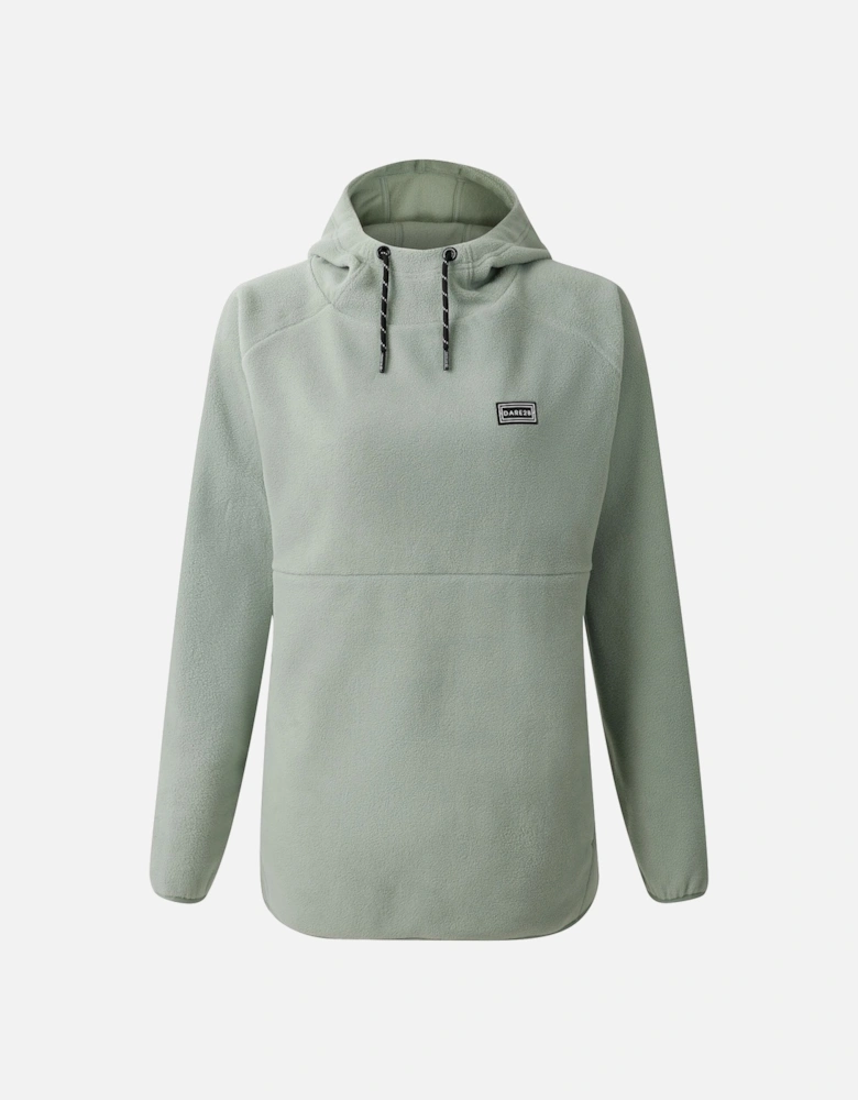Womens/Ladies Snowburst Hoodie