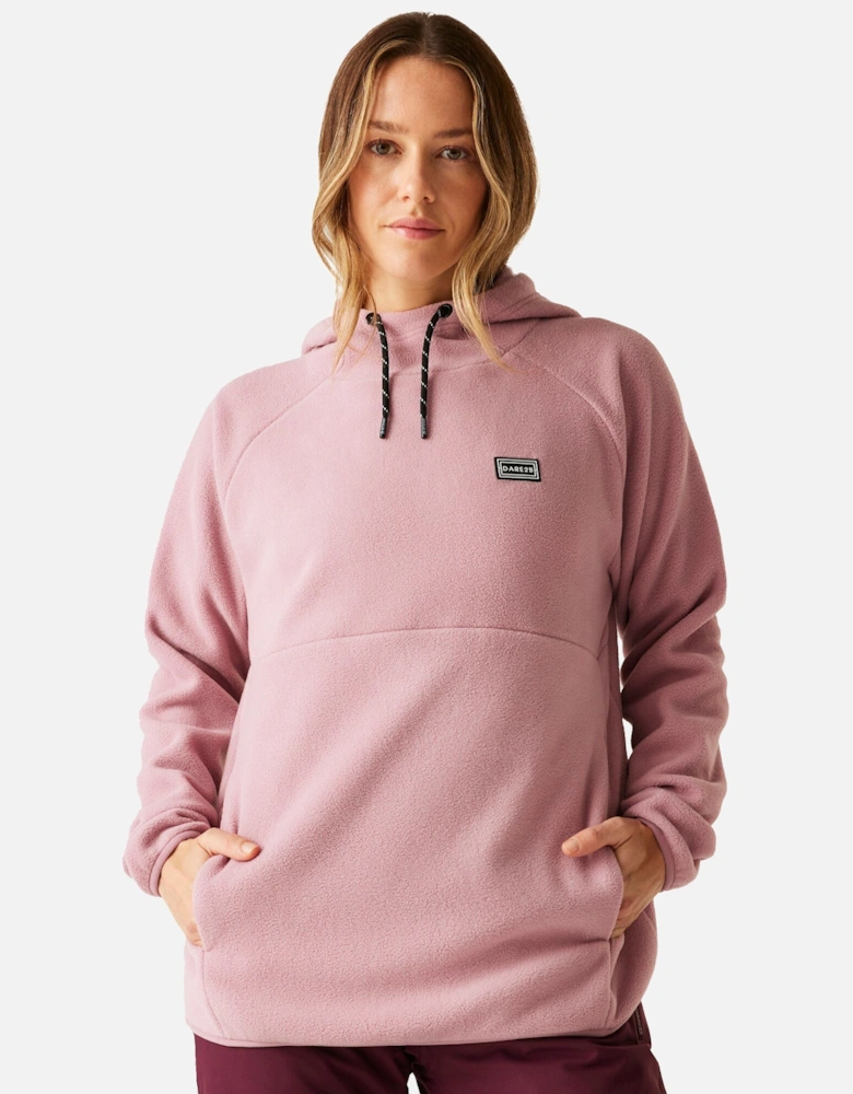 Womens/Ladies Snowburst Hoodie